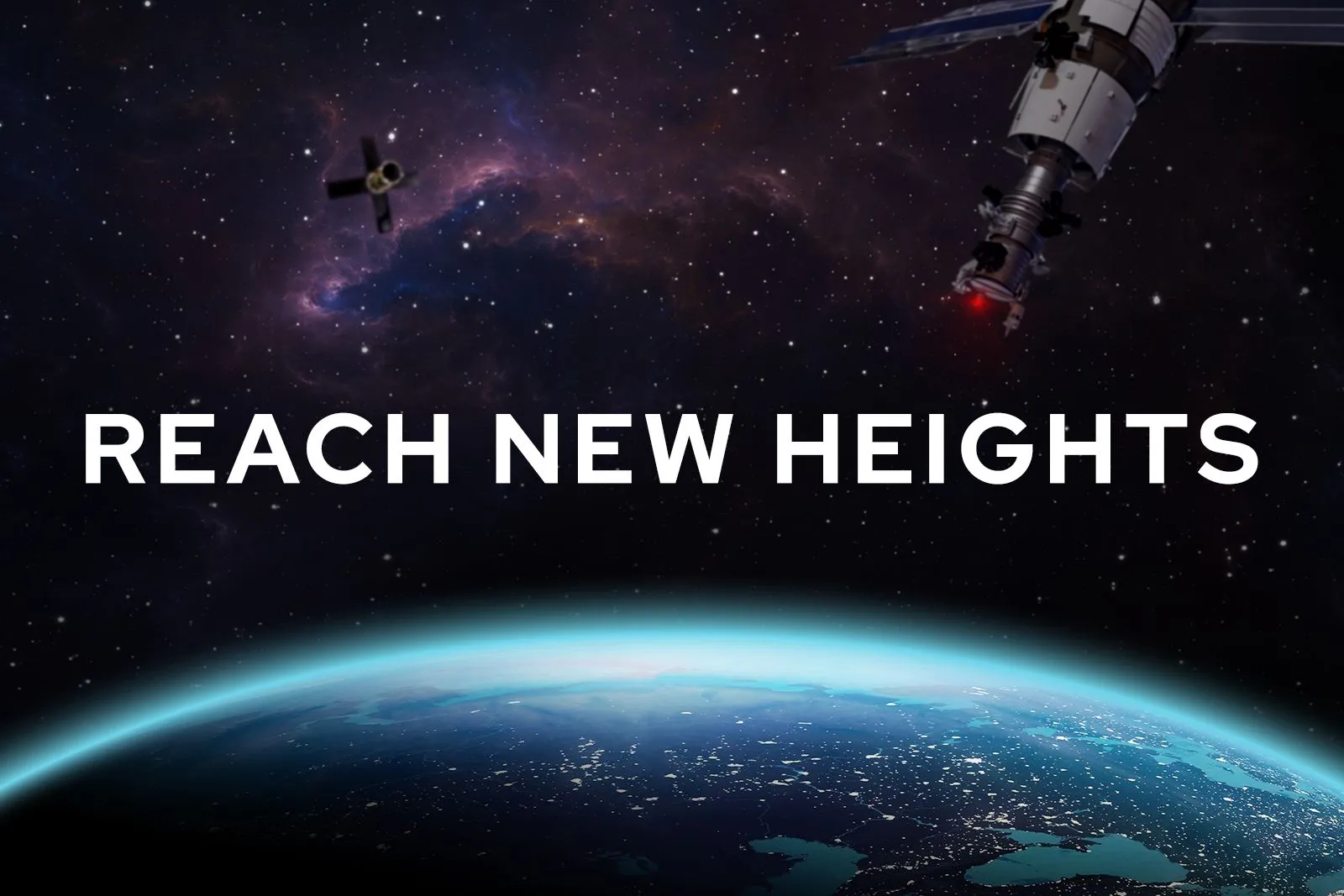 Reach New Heights Campaign